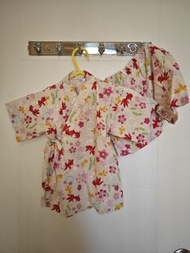 90碼兒童和服浴衣