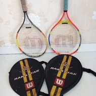 RAKET TENIS WILSON SECOND