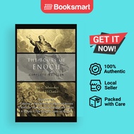 The Books Of Enoch - Hardcover - English - 9781609423353