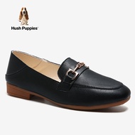 Hush Puppies women shoes Women's casual leather shoes ladies shoes Boat Shoes