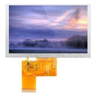 Sales51-inch HD Touchscreen 5Inch LCD Screen 5.0Inch tft Display Screen  Square LCD