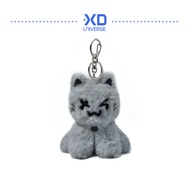 TWS 'Try With Us' Plush Keyring Cat