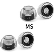 AZLA Crystal Buds 3 Pro Eartips for Samsung Galaxy Buds 3 Pro Eartips Earplugs Elliptical Mouth Anti