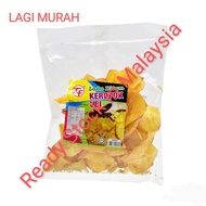 TCF Blackpepper Tapioca Chips (Kerepet Ubi Lada Hitam) +_160g