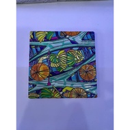 3D Coaster (Square Ceramic Coaster LIV 5)