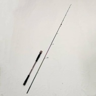 ORIGINAL G-TECH JIG LEGEND SPINNING (BUTT JOIN) ROD