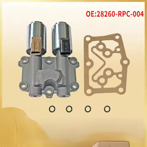 28260-RPC-004 Transmission Dual Linear Solenoid Valve Car Accessories 2006-2011 For Honda Civic