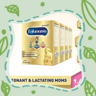 Enfamama A+ Vanilla Powdered Milk Drink for Pregnant and Breastfeeding Moms 1.4kg (350g x 4)
