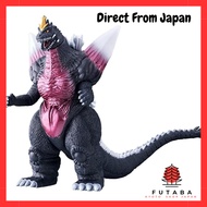 BANDAI Godzilla Movie Monster Series Destoroyah  
Godzilla Movie Monster Series Biollante  
Movie Mo
