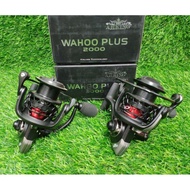 Ajiking Wahoo Plus Spinning Reel