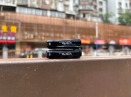 RIDEA Birdy Bicycle Seat Tube Clamp Double Quick Release Dual Buckle Seat Post Holder Cycling Equipm