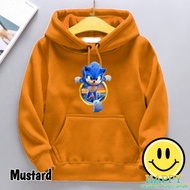 SONIC MOVIE KIDS HOODIE