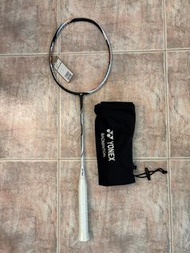 YONEX Duora Z Strike JP版羽毛球拍連拍袋同書仔