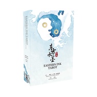 Oriental Ink Tarot Card Board Game Eastern Ink Tarot