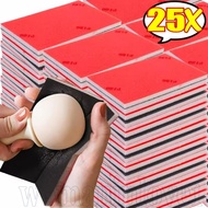 Sanding Sponge Pad Set - 180-2000 Grit Flexible Sanding Pad - for Polishing Abrasive Tools - Wet Dry