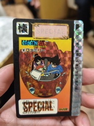 悟空 Special Extremely Rare 龍珠閃卡 本彈special 飛船 質素如圖 card
