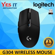 Logitech G304 Lightspeed Wireless Gaming Mouse (910-005284)
