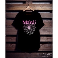 KAOS MARDI COLORFUL TSHIRT / KAOS MARDI GRADASI WARNA / KAOS MURAH PREMIUM