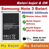 Samsung Note 3 N9005 B800BC B800BE battery bateri N9006 N9000 N9002 N900W8 N9009 batery