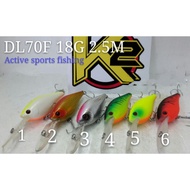 EUPRO K2 DL7OF  70mm