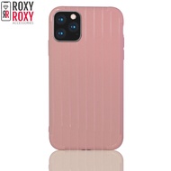 roxyroxy - samsung j2 prime | j7 | j4+| tpu koper polos soft case - soft pink j6 plus