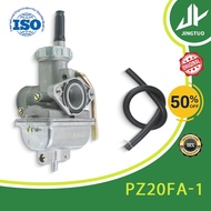 Carburetor - PZ20FA-1 - 50cc, 70cc, 90cc, 50–125cc four-stroke engine