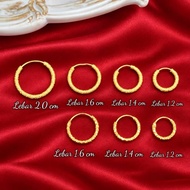 New  Subang Ring Emas Bangkok Shine Pung Store D1