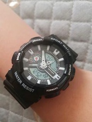 多功能運動手錶