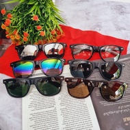 HITAM Men's Sunglasses Aviation driving glasses/glass lens sunglasses/sunglasses
