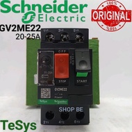 Motor Circuit Breaker Gv2Me22 Gv2Me 22 20-25A Schneider Original Best Quality