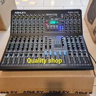 Ashley king 123d 4-aux 2-group mixer, Ashley fx2000 virtual 3d mixer