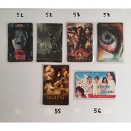 6 Movie magnet Refrigerator Thai Movies