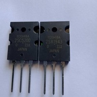 Transistor A1943 C5200 Japan