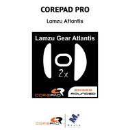 Lamzu Atlantis Corepad Skatez Mouse Feet