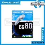 BADMINTON STRING YONEX BG80-RY