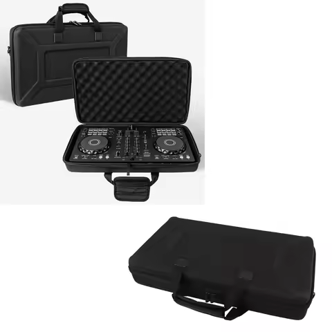 DJ Controller Case Bag Mixer Travel Case for DDJ-FLX4 FLX2 DDJ-400 DDJ-SB2 DDJ-SB3 DDJ-REV1 DDJ-RB 2