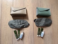 CX Bamford Business Class Travel Set 國泰航空商務艙過夜包