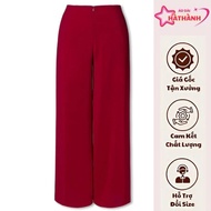 Silk pants and ao dai Ba Ba Ao Dai Ao Dai - Ha Thanh Ao Dai