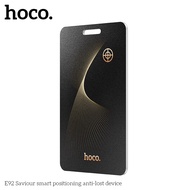 HOCO E92 GPS ค้นหาสิ่งของ การ์ดป้องกันการสูญหาย รองรับ Apple Find My กันน้ำ,เหมาะสำหรับ iOS,gps ติดต