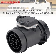 Artudatech Mass Air Flow Meter Sensor For BMW E36 323i 328i E39 528i 5WK9600 Car Accessories
