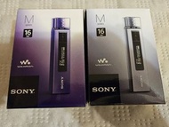 絕版 SONY MP3 NW-M505 16GB 日本境內旗艦美型隨身播放器 隨身碟 運動 健身 跑步 音樂播放 ipod參考