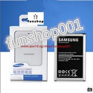 Singapore Samsung I9500 battery S4 S5 NOTE3 / 2 N7100 i9220 I9300 mobile phone original battery char