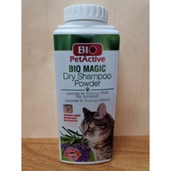BIO MAGIC DRY SHAMPOO POWDER 150gm