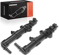 A-Premium Set of 2 Front Left & Right Headlight Washer Nozzle Compatible with Ferrari 488 Spider 201