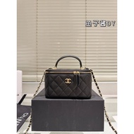 Caviar size: 20cm Running Quality/with Packaging chanel chanel New Product Lipstick Bag chanel Porta