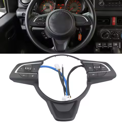 Cruise Control Button For Suzuki MPV Ertiga GX 2020 For Suzuki Dezir 2022 Steering Wheel Cruise Cont