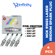 NGK 91602 Laser Iridium Spark Plug For Proton X50/ X70/ X90