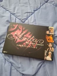 梅艷芳 百變梅豔芳告別舞台演唱會 Mui Final Concert DVD