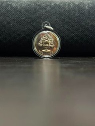 帕阿贊島/阿贊島/龍P豆 2568 屈術灣 自身 十二面魯士波既/婆既 九寶銅 防水殼 純分享非賣品