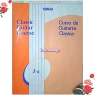 BUKU GITAR KLASIK YMI 1B YAMAHA ORI